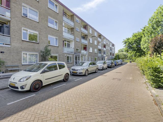 Sondauwhof 9, Noordwijk