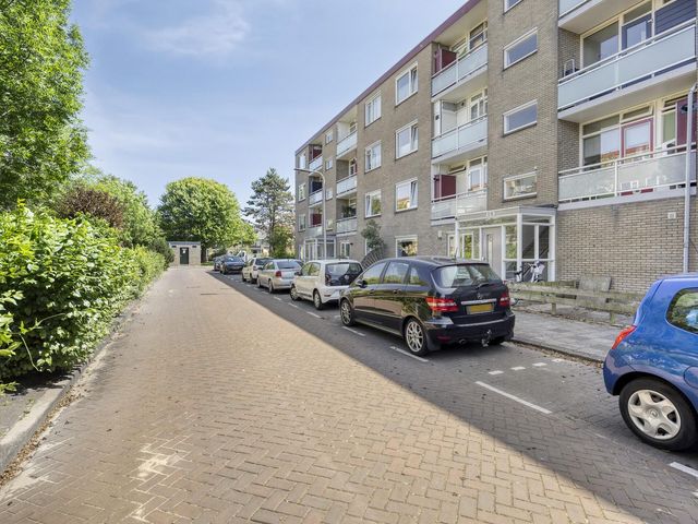 Sondauwhof 9, Noordwijk