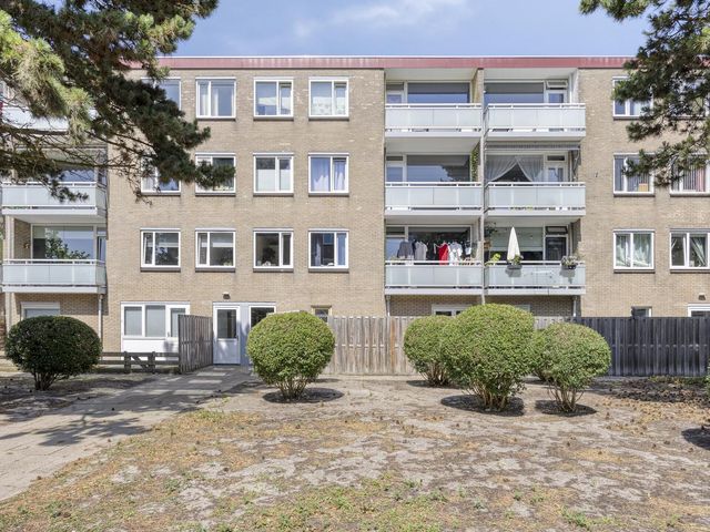 Sondauwhof 9, Noordwijk