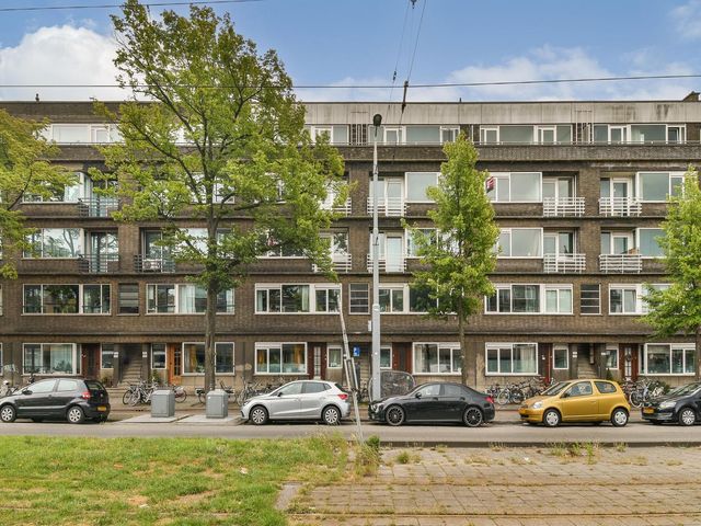 Stadhoudersweg 116D, Rotterdam