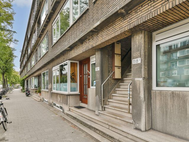 Stadhoudersweg 116D, Rotterdam