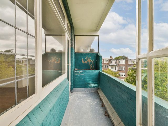 Stadhoudersweg 116D, Rotterdam