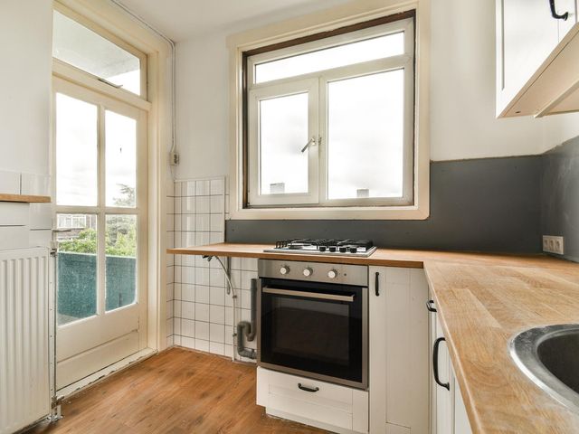 Stadhoudersweg 116D, Rotterdam