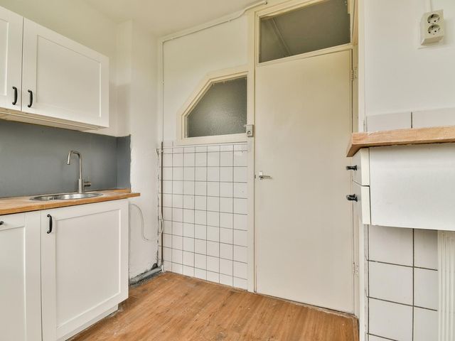 Stadhoudersweg 116D, Rotterdam