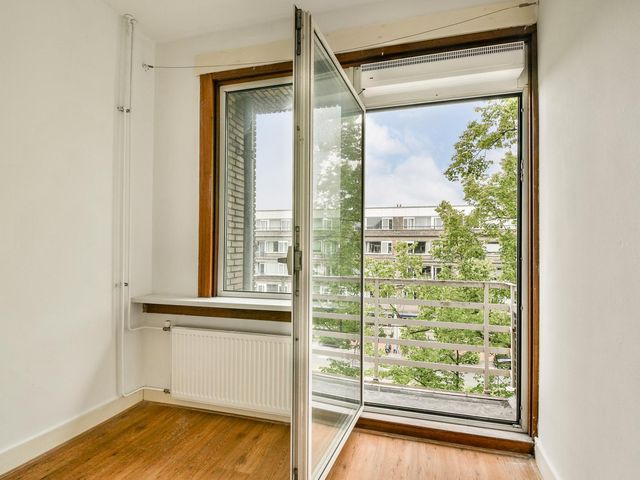 Stadhoudersweg 116D, Rotterdam