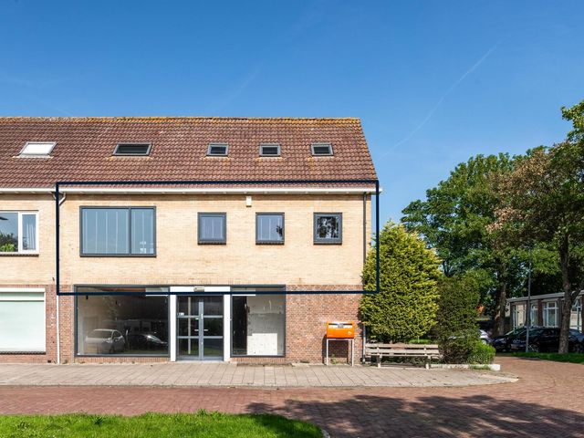 Schermeerstraat 11A, Stompetoren