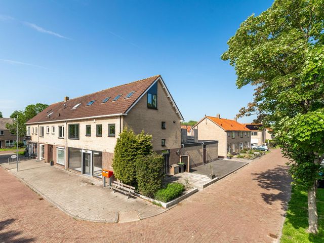 Schermeerstraat 11A, Stompetoren