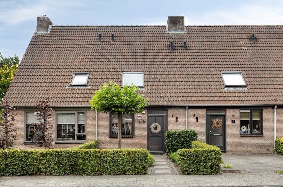 Domineesakker 14