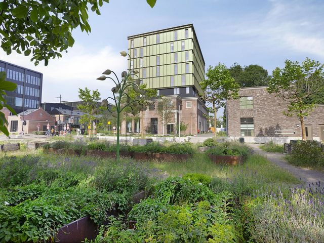 Atelierstraat 276, Tilburg