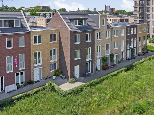 Delflandstraat 26, Tilburg