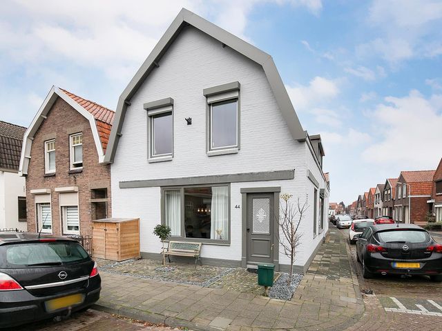 Prins Hendrikstraat 44, Axel