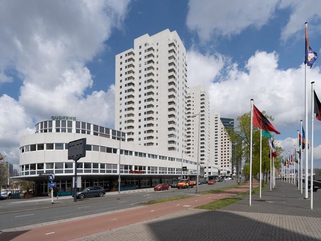 Boompjes 490, Rotterdam