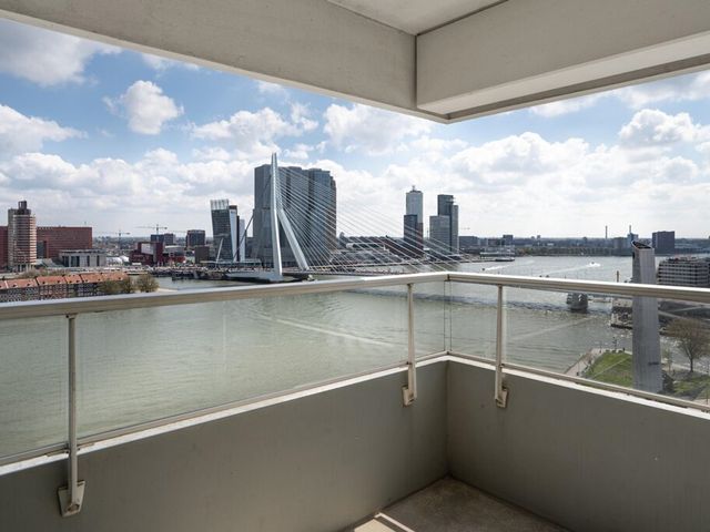 Boompjes 490, Rotterdam