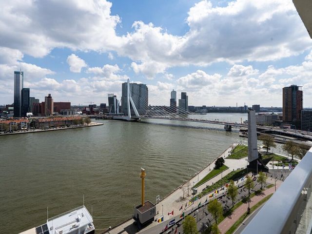 Boompjes 490, Rotterdam