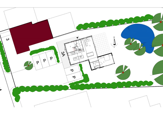 Kampsestraat 3, Boven-Leeuwen