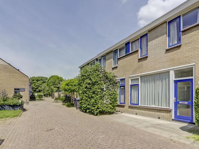 Marshallstraat 27, Goes