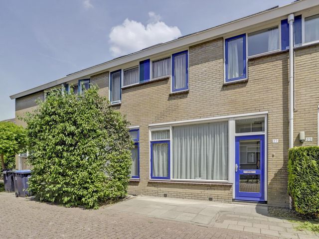 Marshallstraat 27, Goes
