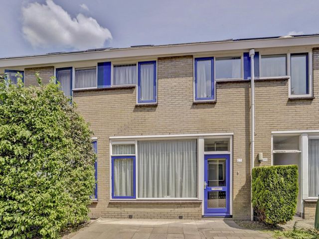 Marshallstraat 27, Goes