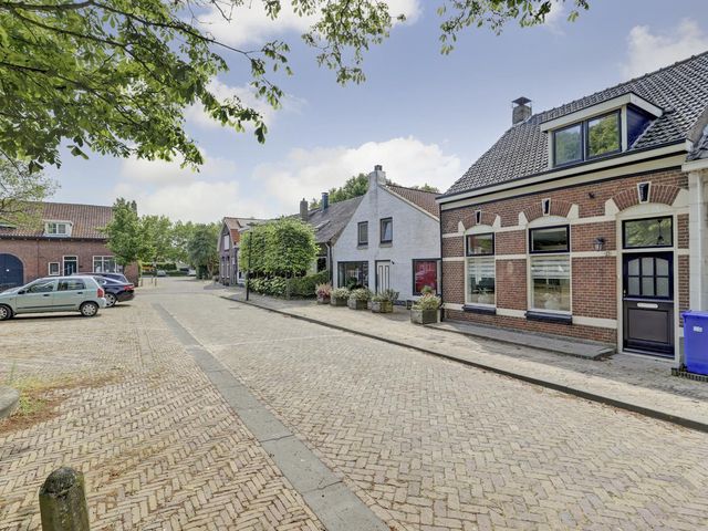 Ring 73, Nieuwdorp
