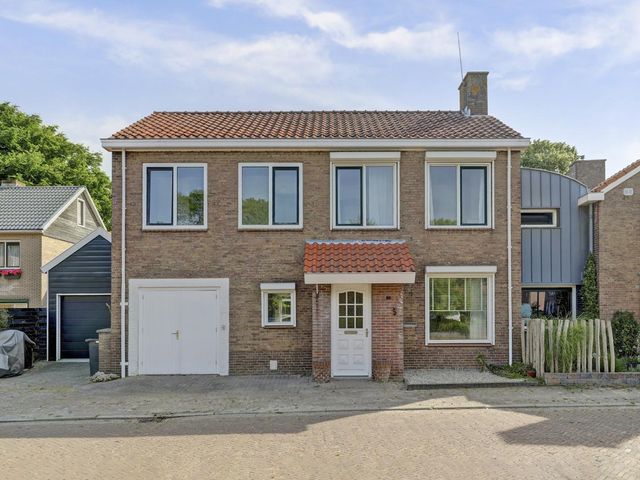 Raadhuisstraat 5, 'S-Heer Arendskerke