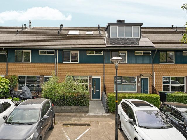 Augustusstraat 97, Almere