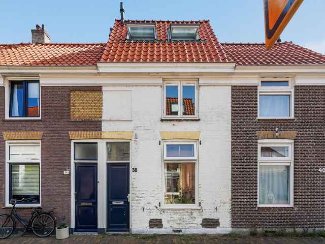 Graswinckelstraat 38, Delft