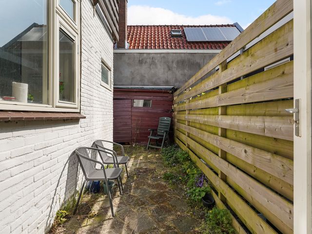 Graswinckelstraat 38, Delft