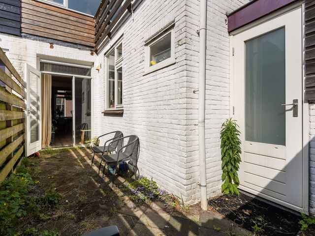 Graswinckelstraat 38, Delft