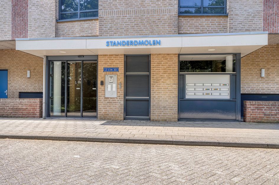 Van Leeuwenhoeklaan 18