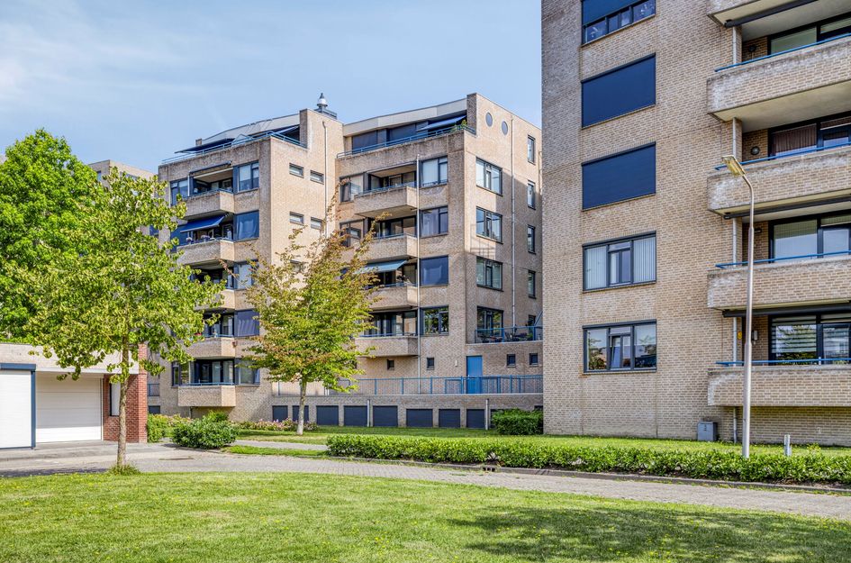Van Leeuwenhoeklaan 18