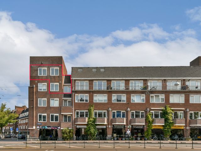 Surinamestraat 38 4, Amsterdam