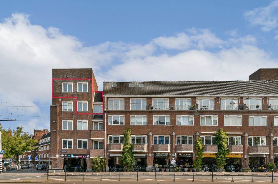Surinamestraat 38 4