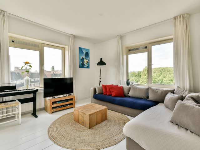 Surinamestraat 38 4, Amsterdam