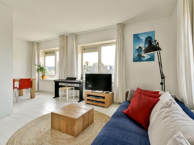 Surinamestraat 38 4, Amsterdam