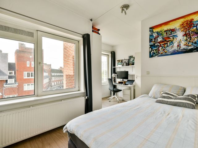 Surinamestraat 38 4, Amsterdam