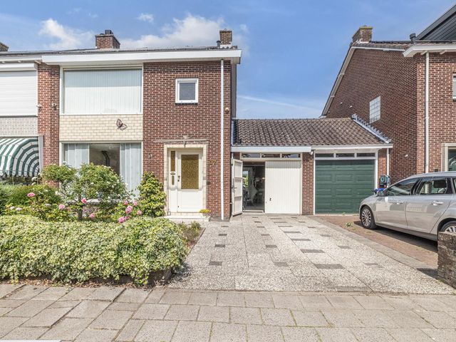 Hoeksekade 37, Bergschenhoek