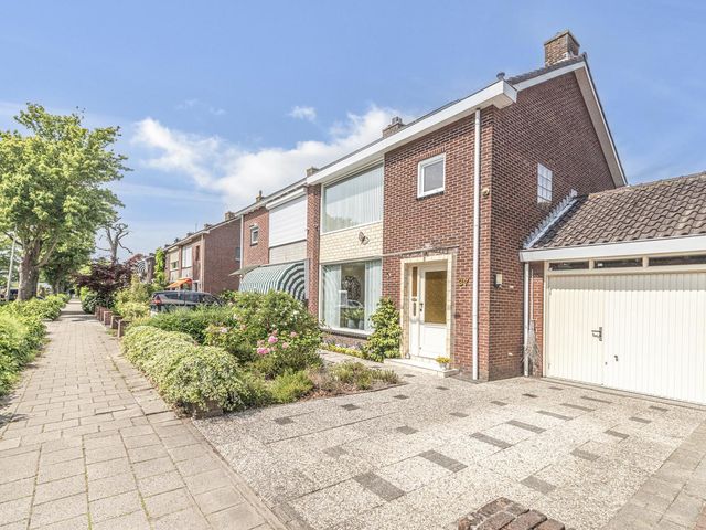 Hoeksekade 37, Bergschenhoek