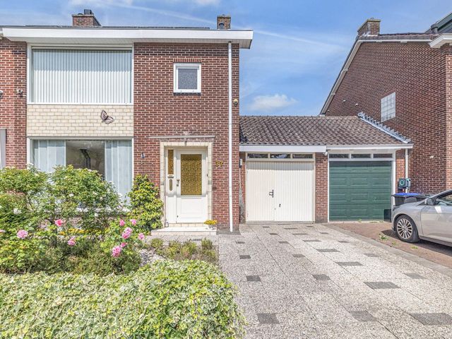 Hoeksekade 37, Bergschenhoek