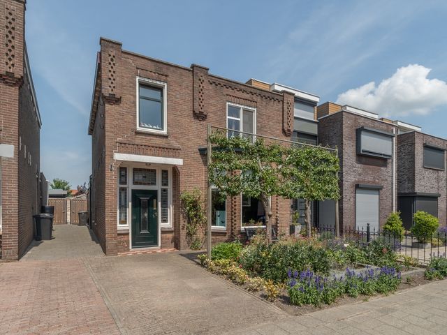 Molenstraat 17, Poortvliet