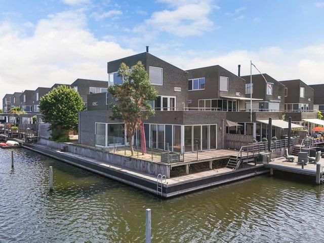Drijfanker 51, Almere