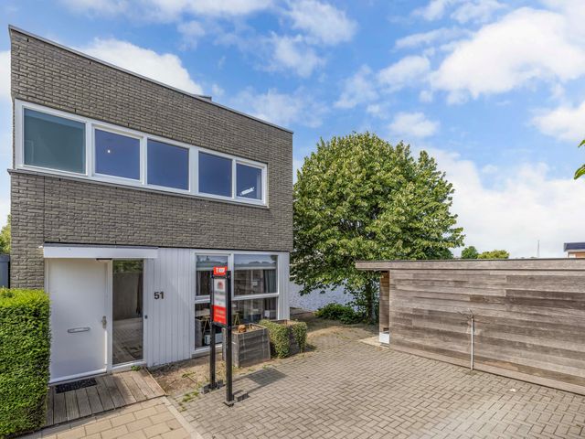 Drijfanker 51, Almere