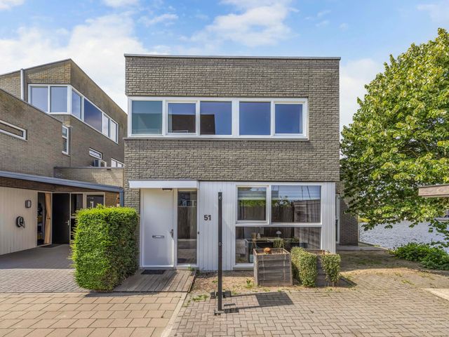 Drijfanker 51, Almere