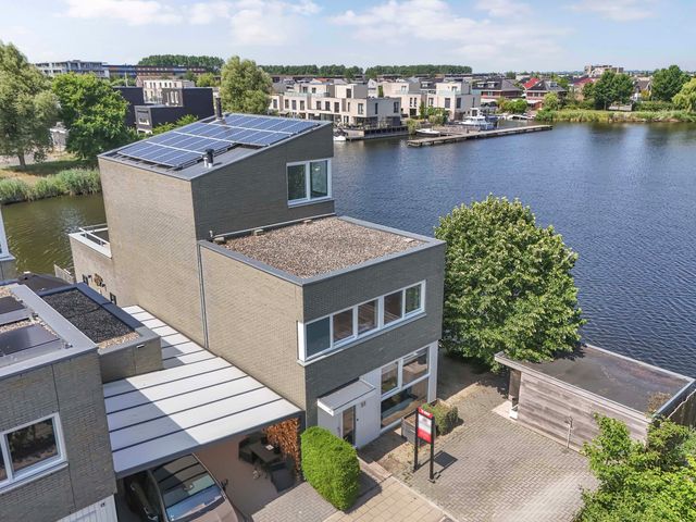 Drijfanker 51, Almere