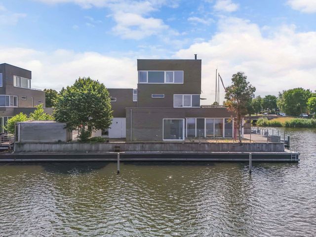 Drijfanker 51, Almere