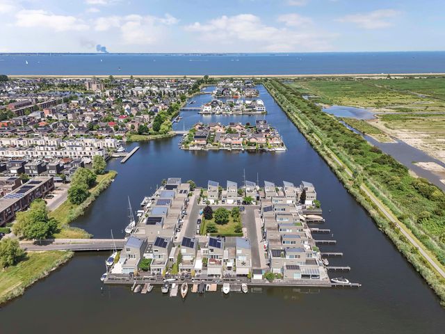 Drijfanker 51, Almere