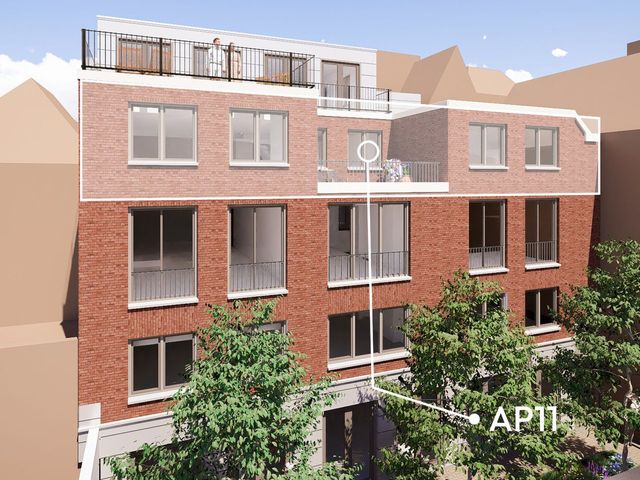 Voorstraat 312D 1, Dordrecht
