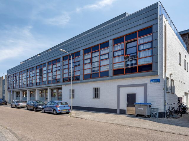 Willem Barentzstraat 5A, Eindhoven