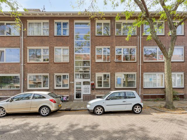 Fazantstraat 143C, Rotterdam