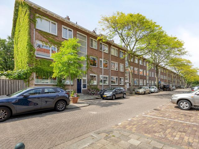 Fazantstraat 143C, Rotterdam