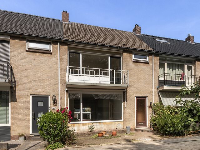 Groenekruislaan 28, Dordrecht